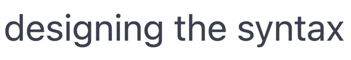 gif fading between words and their corresponding word shapes